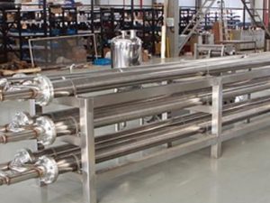 Equipamento de pré-aquecimento