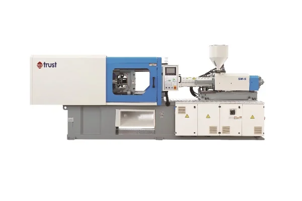 Máquina de moldagem por injeção de servomotor SM110